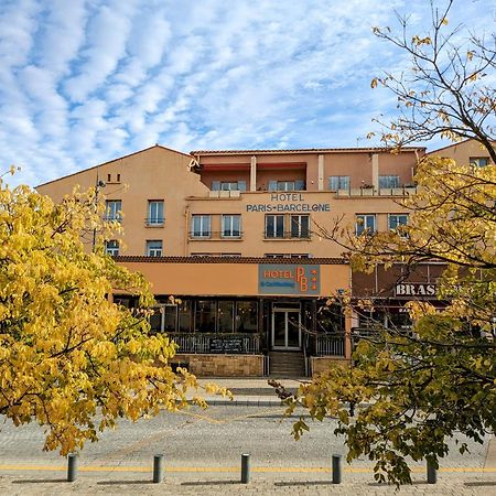 Hotel Pb - Paris-Barcelone Perpignan Luaran gambar