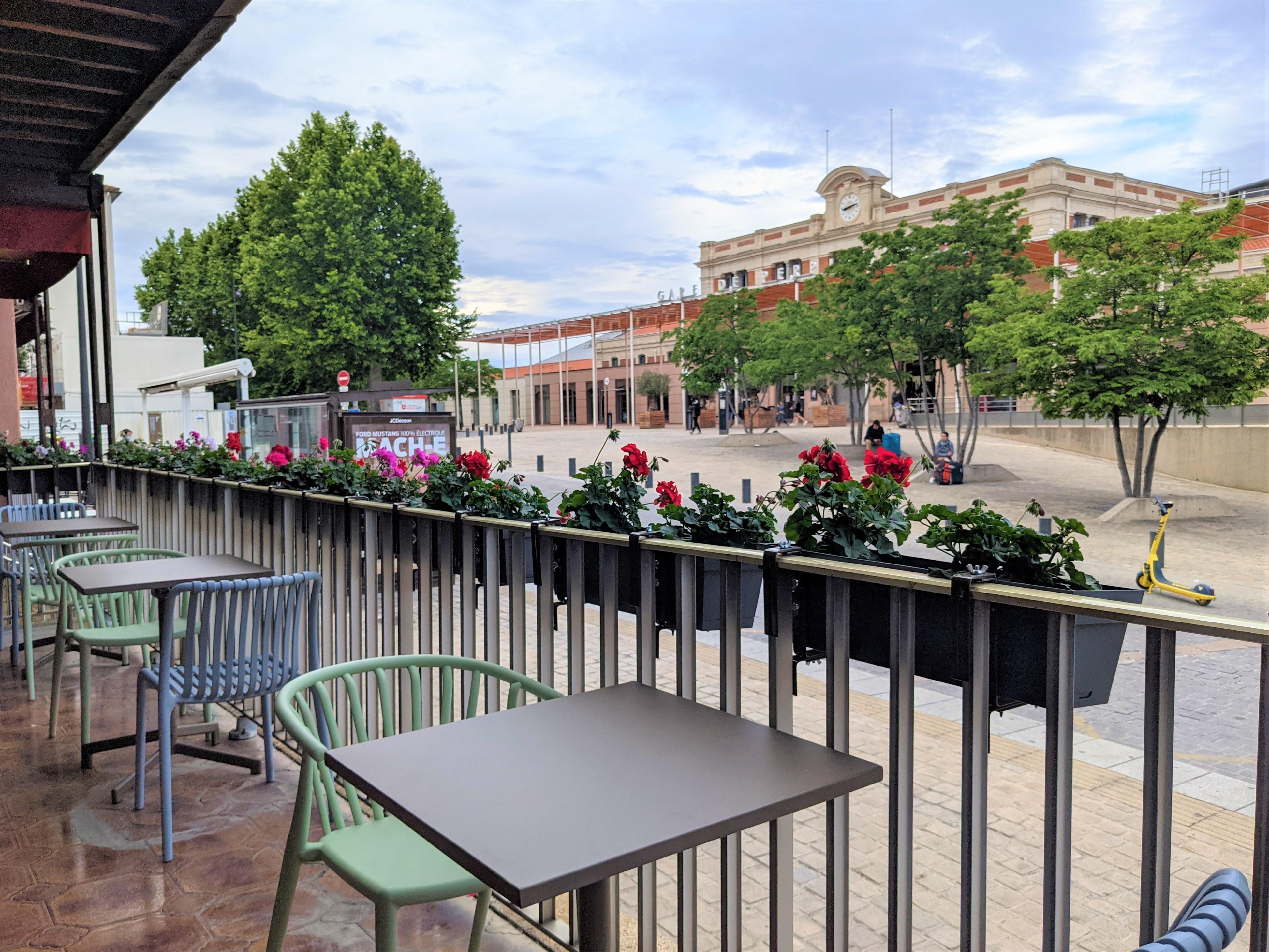 Hotel Pb - Paris-Barcelone Perpignan Luaran gambar