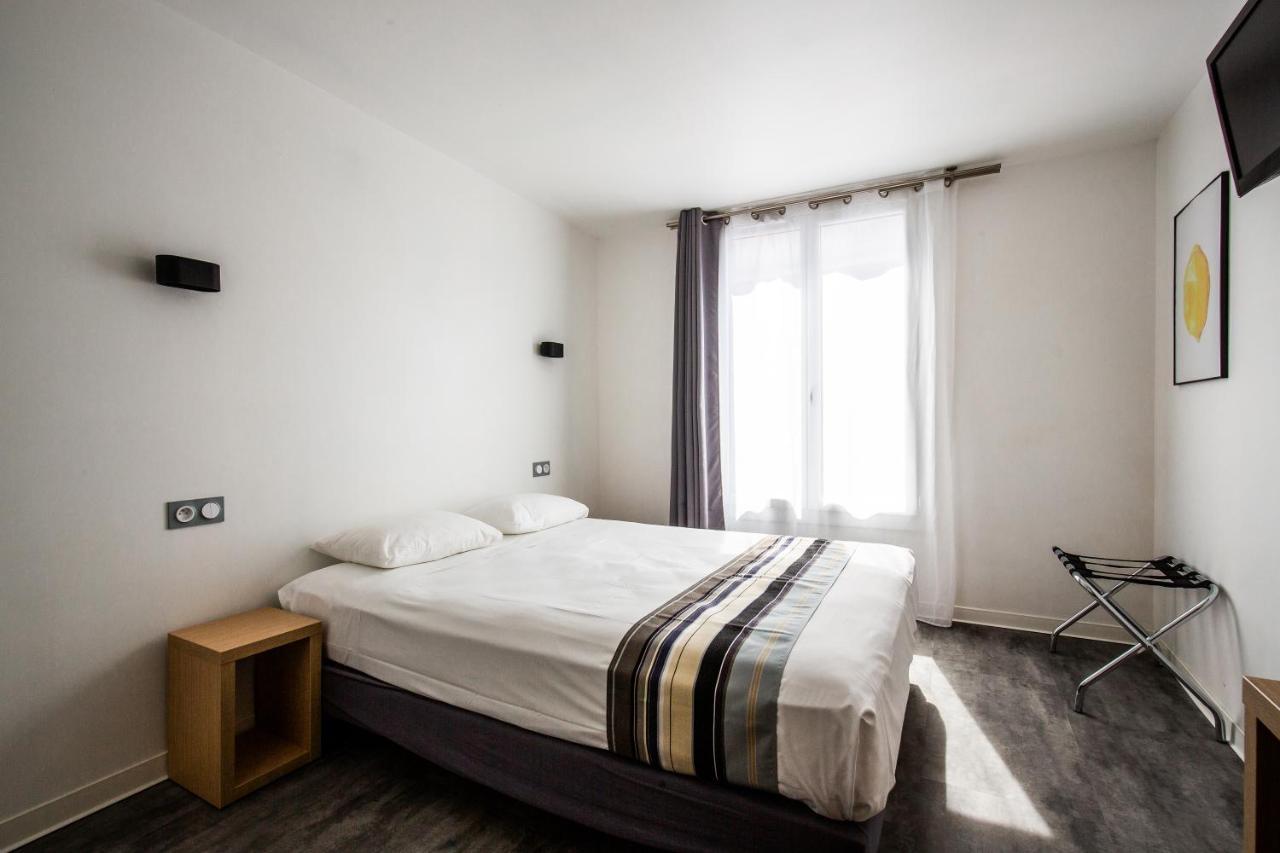Hotel Pb - Paris-Barcelone Perpignan Luaran gambar