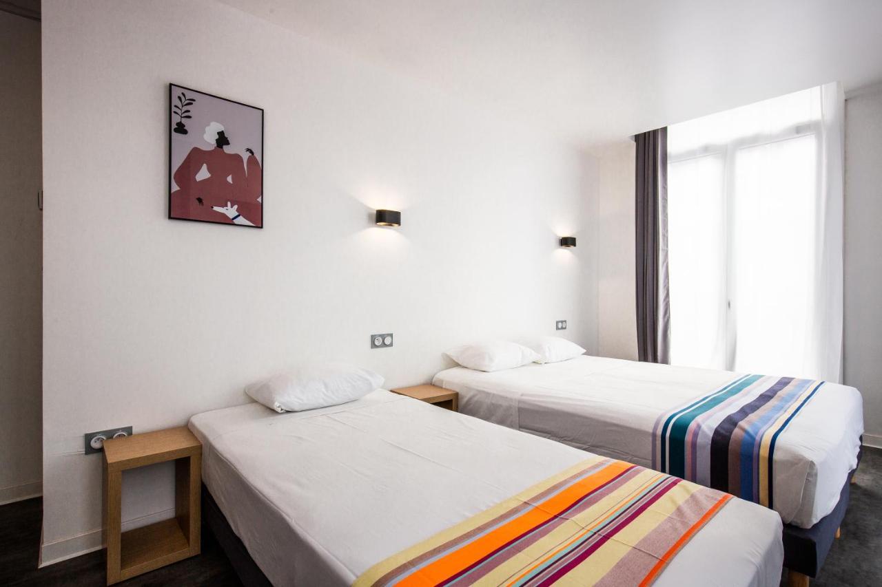 Hotel Pb - Paris-Barcelone Perpignan Luaran gambar