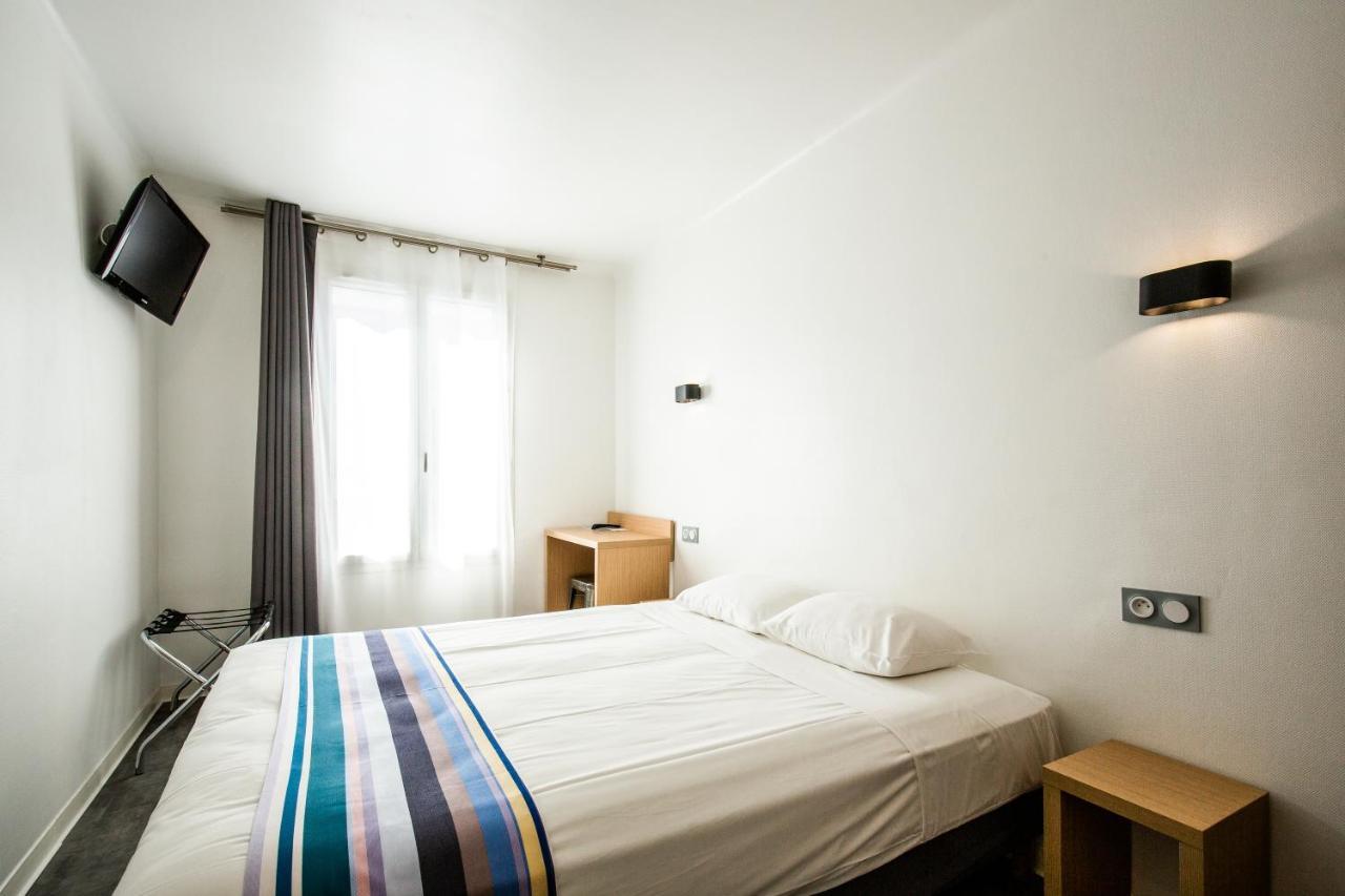 Hotel Pb - Paris-Barcelone Perpignan Luaran gambar