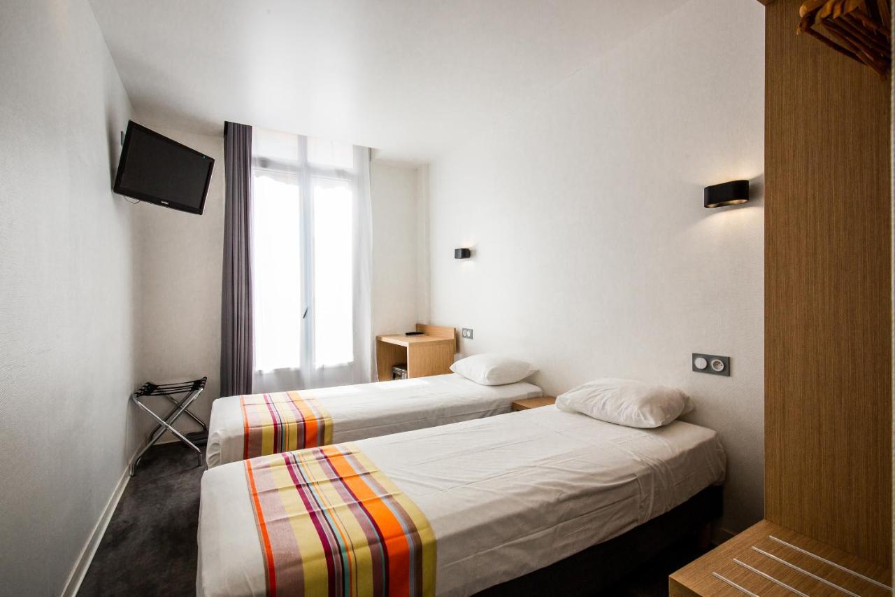 Hotel Pb - Paris-Barcelone Perpignan Luaran gambar
