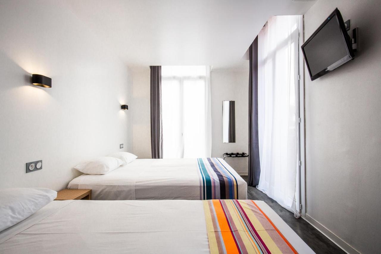 Hotel Pb - Paris-Barcelone Perpignan Luaran gambar