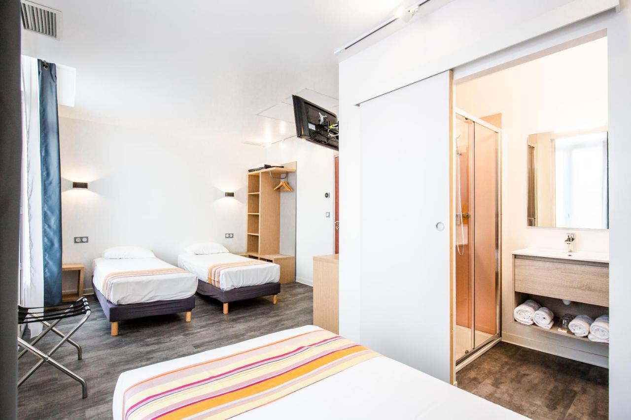 Hotel Pb - Paris-Barcelone Perpignan Luaran gambar