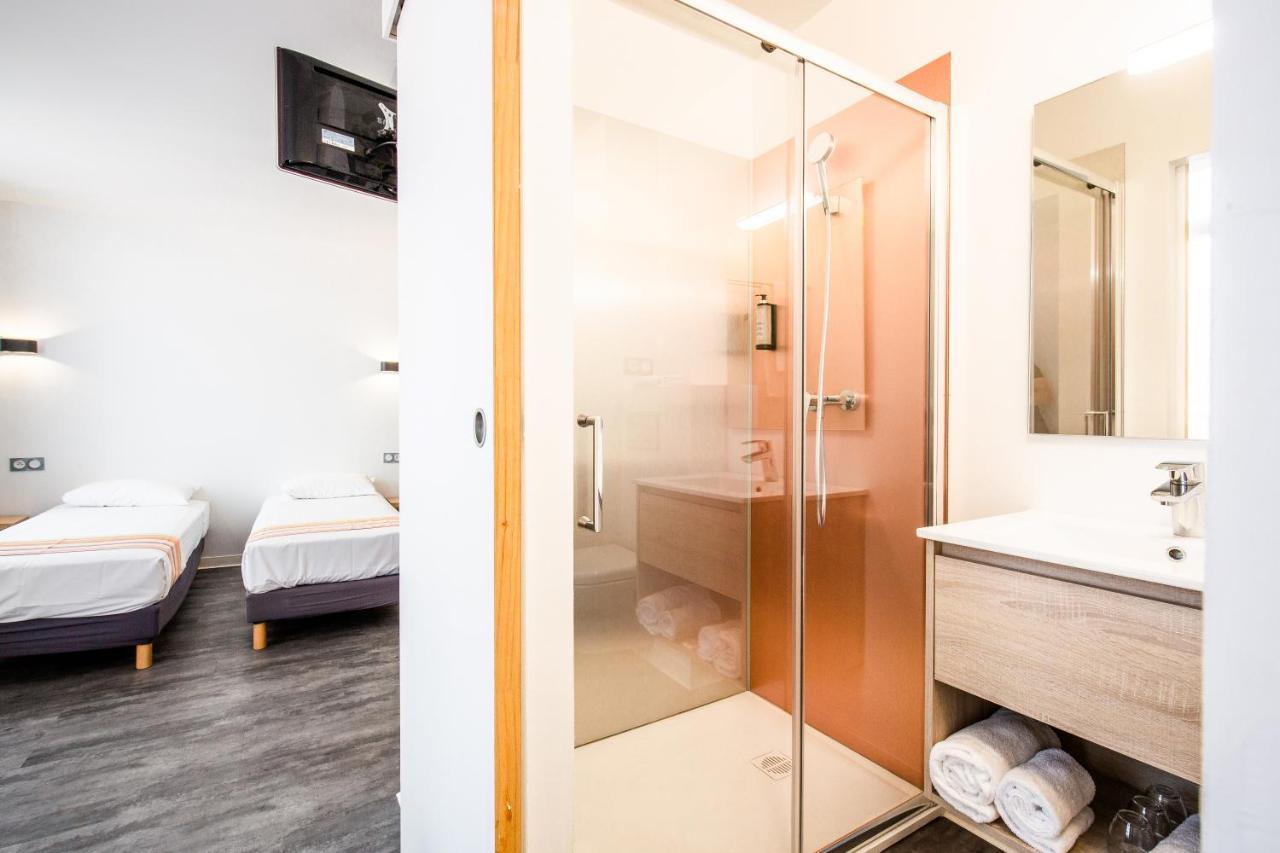 Hotel Pb - Paris-Barcelone Perpignan Luaran gambar