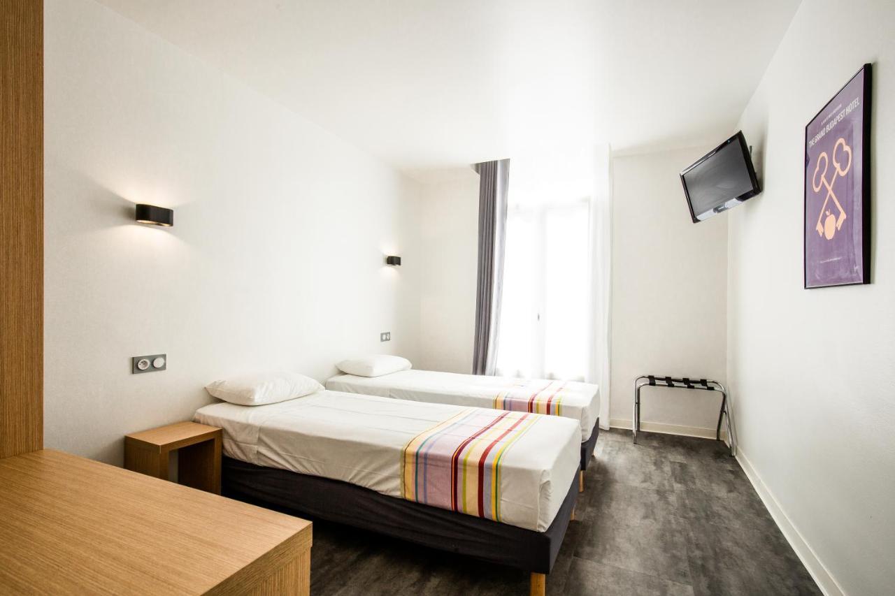 Hotel Pb - Paris-Barcelone Perpignan Luaran gambar