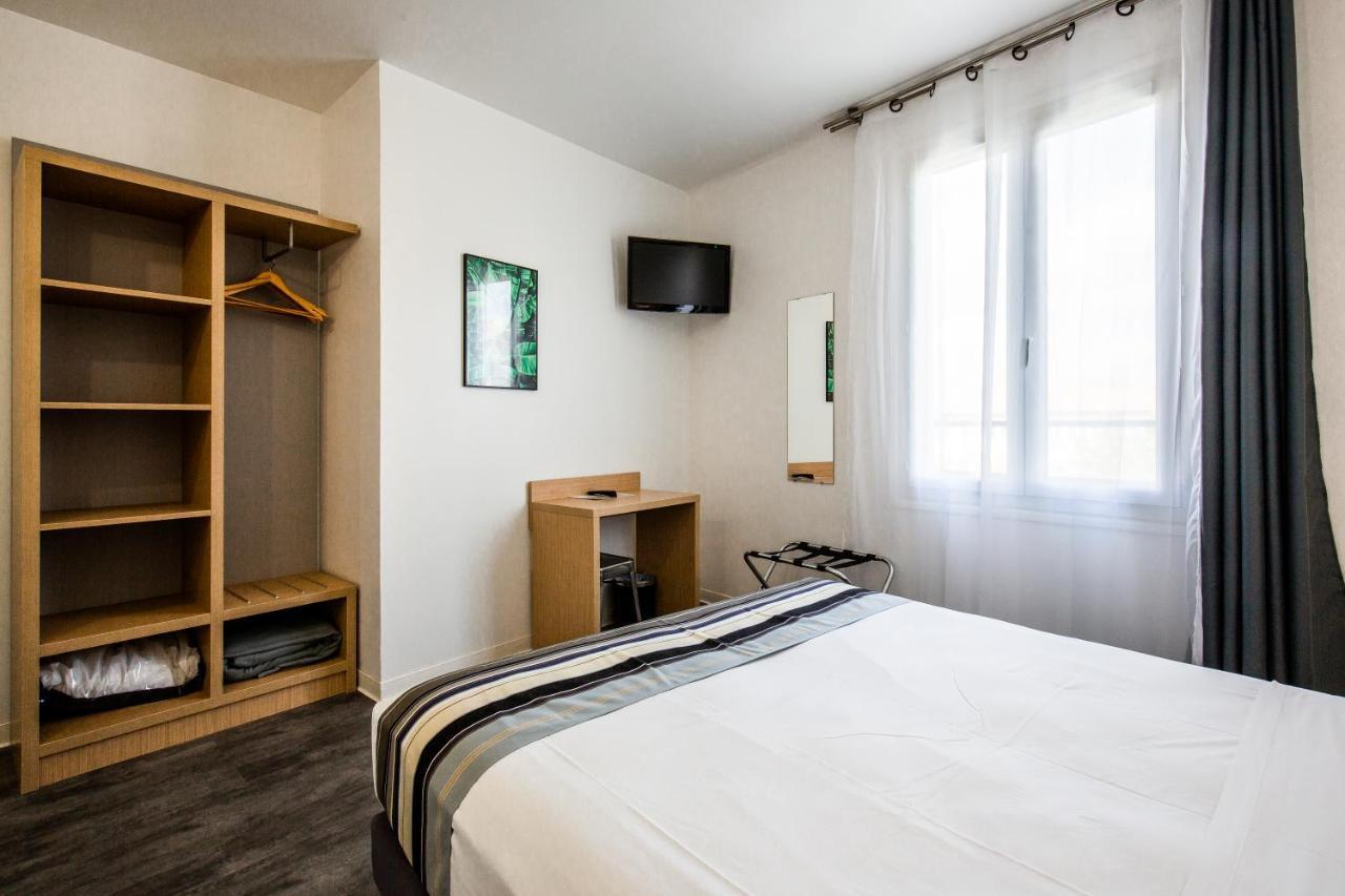 Hotel Pb - Paris-Barcelone Perpignan Luaran gambar