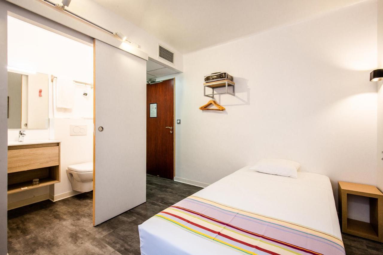 Hotel Pb - Paris-Barcelone Perpignan Luaran gambar
