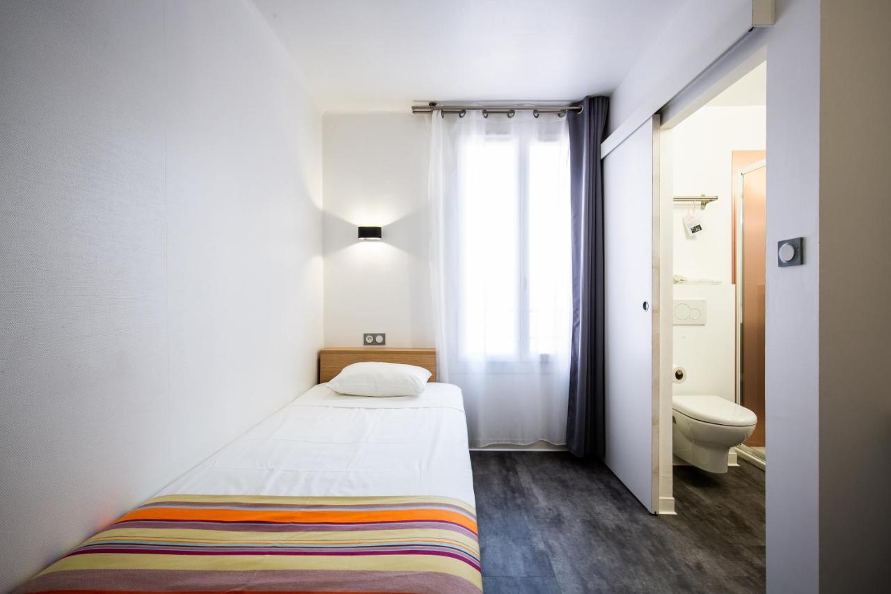 Hotel Pb - Paris-Barcelone Perpignan Luaran gambar