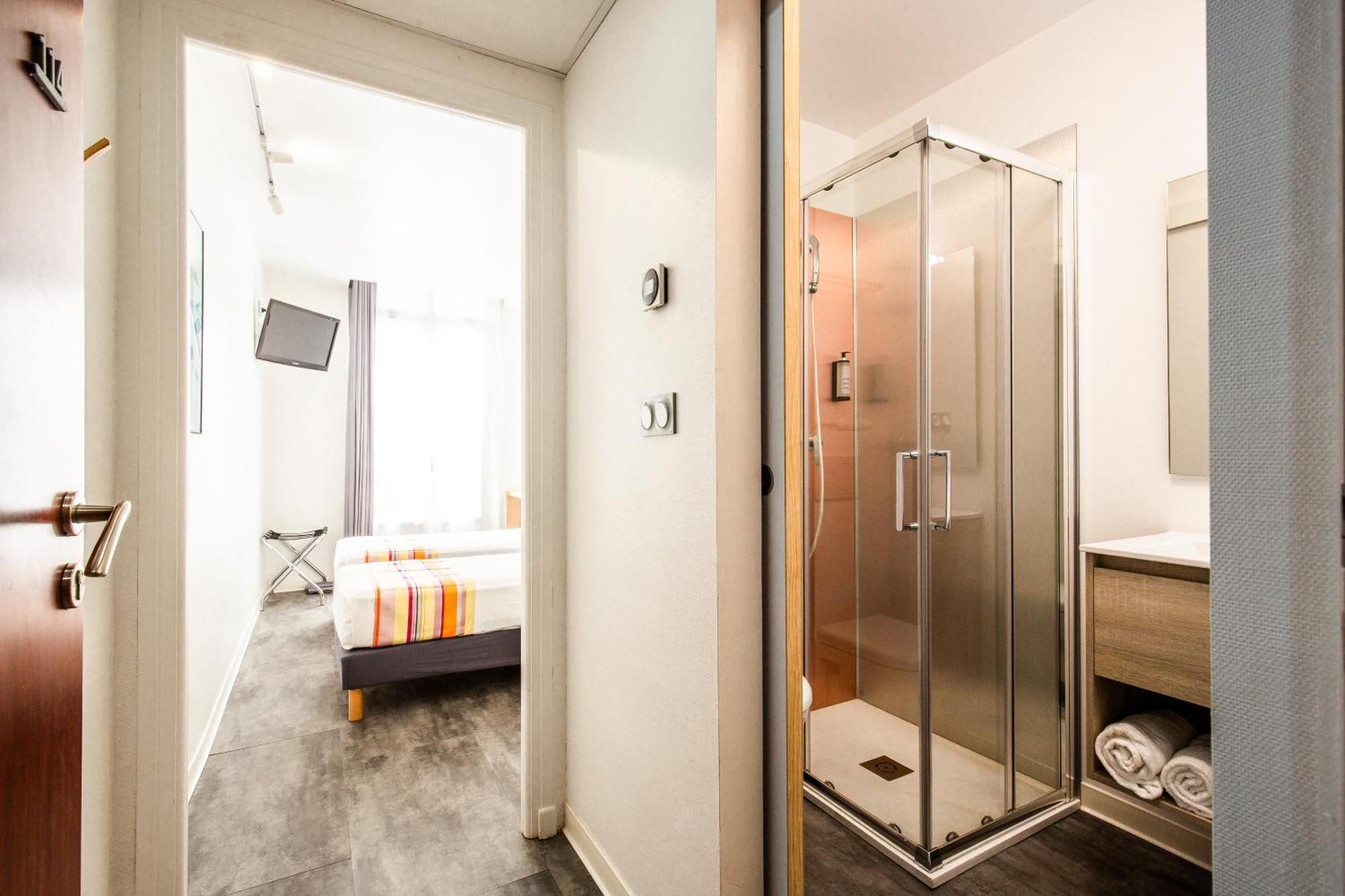 Hotel Pb - Paris-Barcelone Perpignan Luaran gambar
