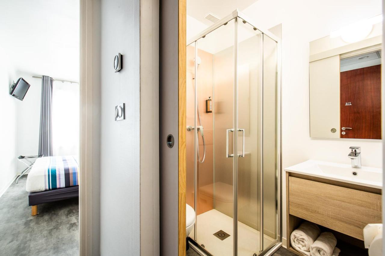 Hotel Pb - Paris-Barcelone Perpignan Luaran gambar