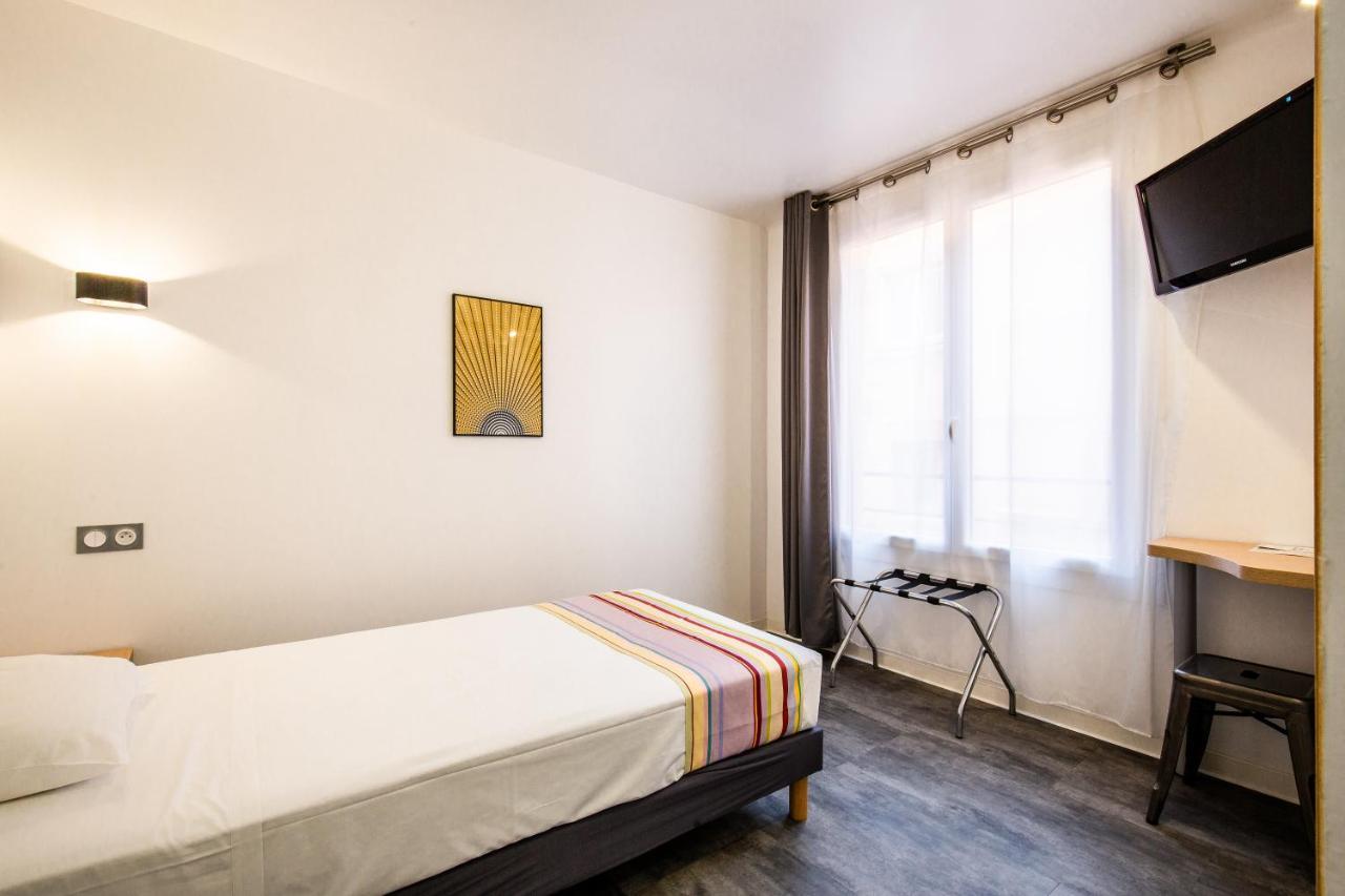 Hotel Pb - Paris-Barcelone Perpignan Luaran gambar