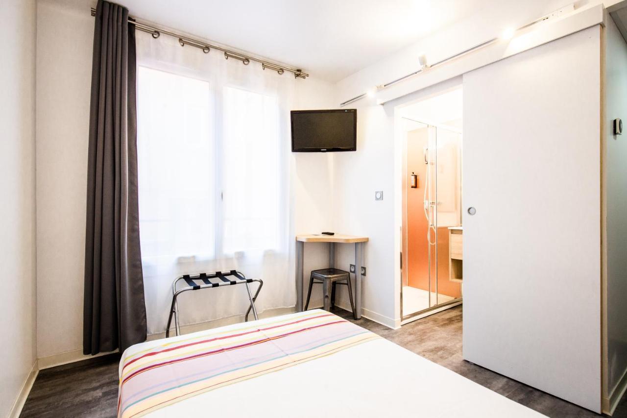 Hotel Pb - Paris-Barcelone Perpignan Luaran gambar