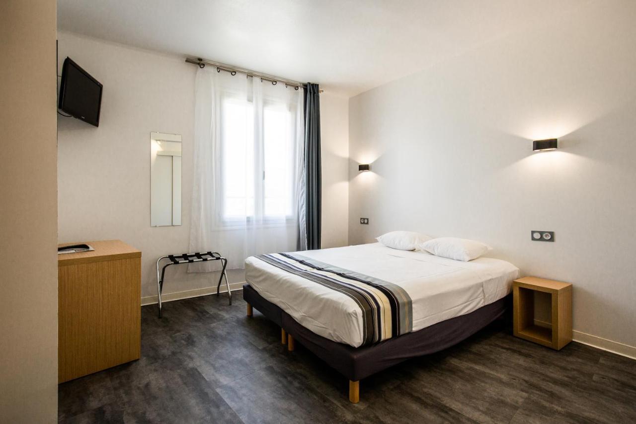 Hotel Pb - Paris-Barcelone Perpignan Luaran gambar