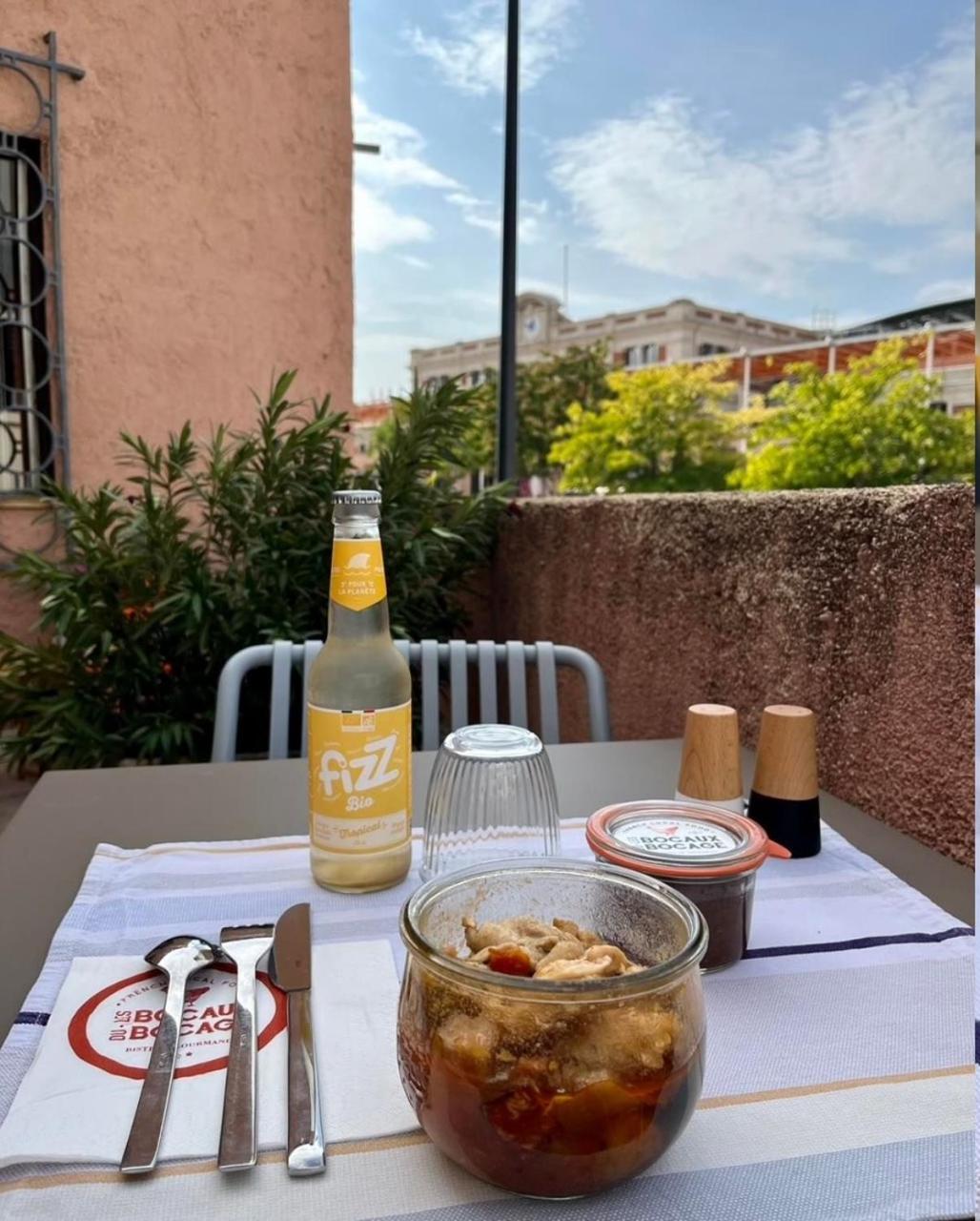 Hotel Pb - Paris-Barcelone Perpignan Luaran gambar