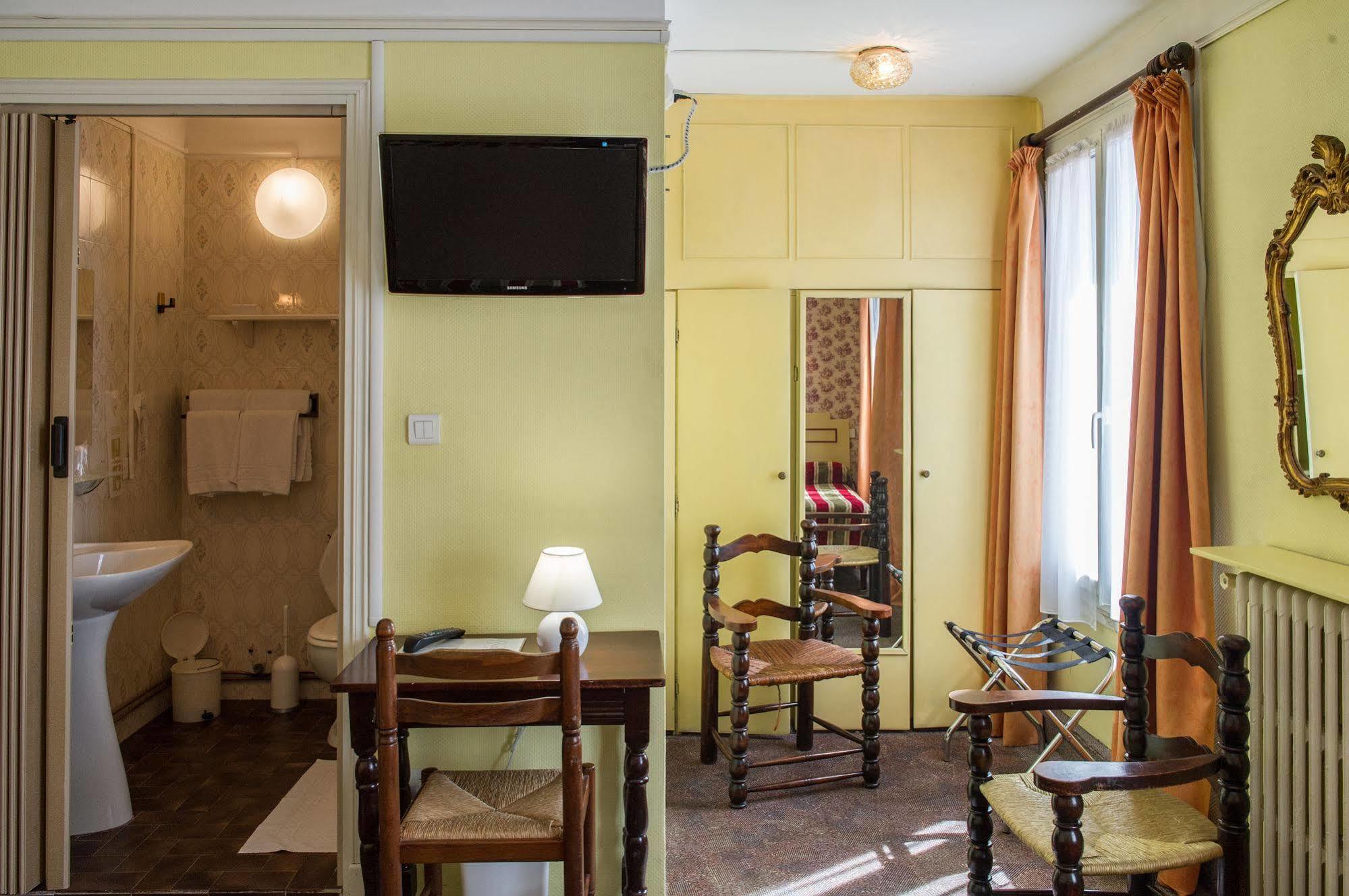 Hotel Pb - Paris-Barcelone Perpignan Luaran gambar